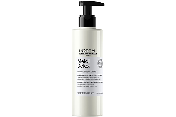 Free L’Oréal Shampoo