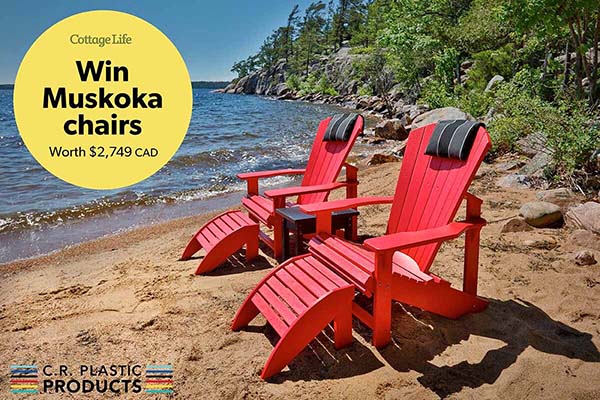 Free Muskoka Chairs