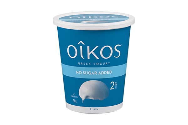 Free Oikos Yogurt