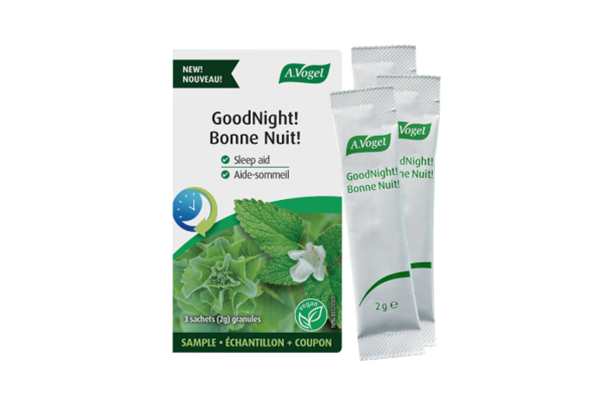 Free A.Vogel Canada Natural Sleep Aid