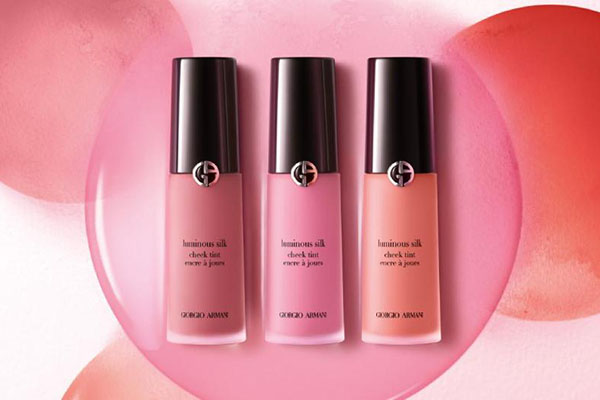 Free Armani Luminous Silk Tint