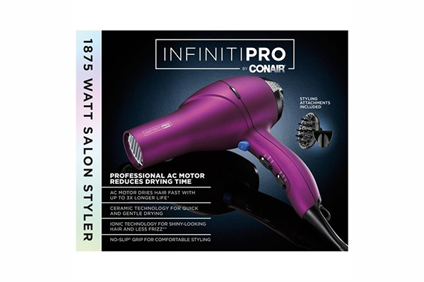 Free Conair Infiniti Pro Hair Dryer