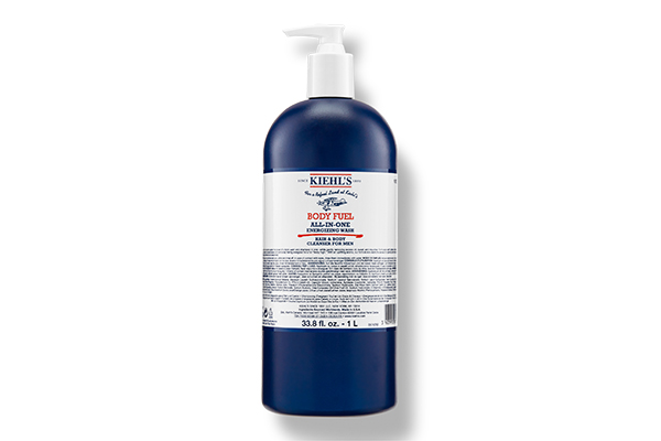 Free Kiehl’s Body Fuel