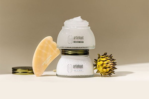 Free L’Occitane Body Cream