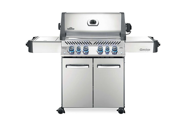 Free Napoleon BBQ
