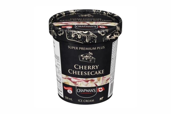 Free Chapman’s Ice Cream