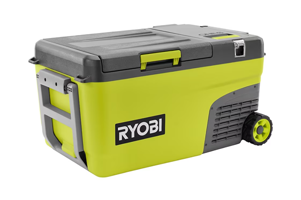Free RYOBI Cooler