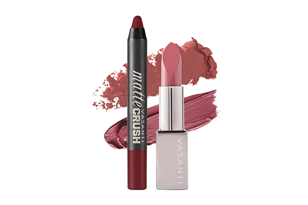 Free Vasanti Lipstick