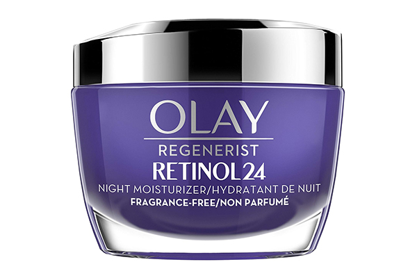 Free Olay Retinol24 Moisturizer