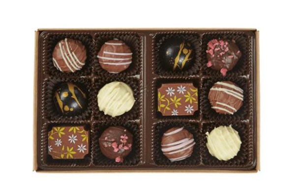 Free Chocolate Tales Box