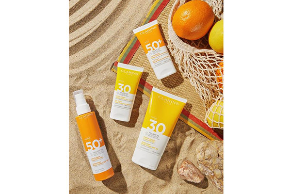 Free Clarins Sun Care Bundle