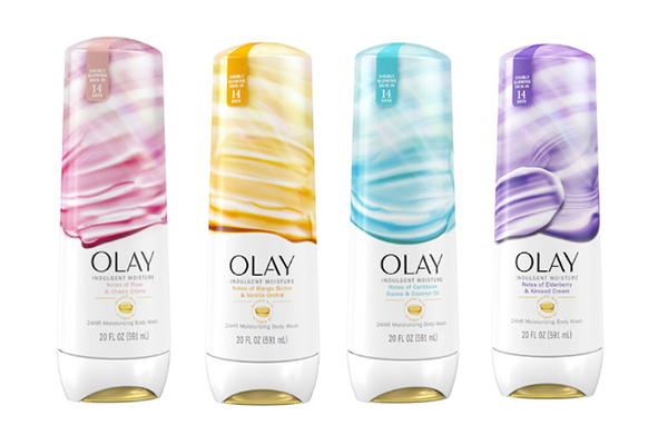 Free Olay Indulgent Body Wash Coupon
