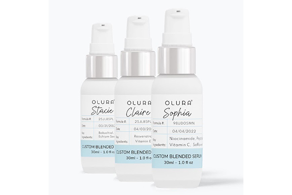 Free Olura Skincare Serum