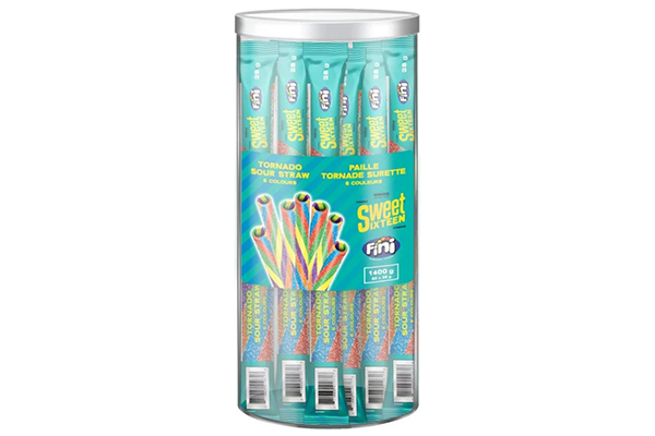 Free Sweet Sixteen Candy Straw