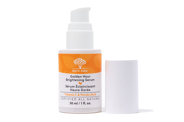 Free Birch’s Babe Brightening Serum