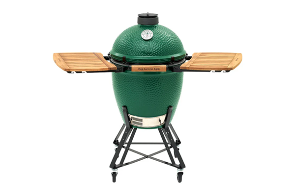 Free Big Green Egg BBQ