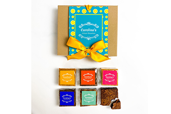 Free Carolina’s Brownie Mix