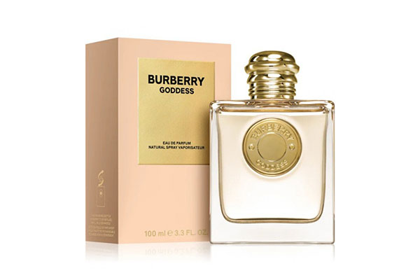 Free Burberry Goddess Perfume
