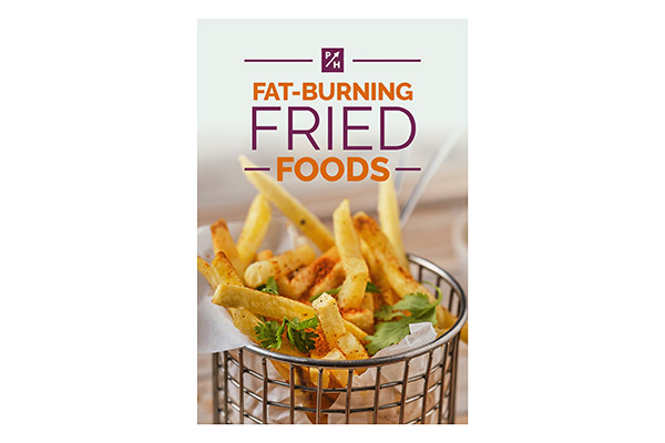 Free Fat Burning Recipes Cookbook