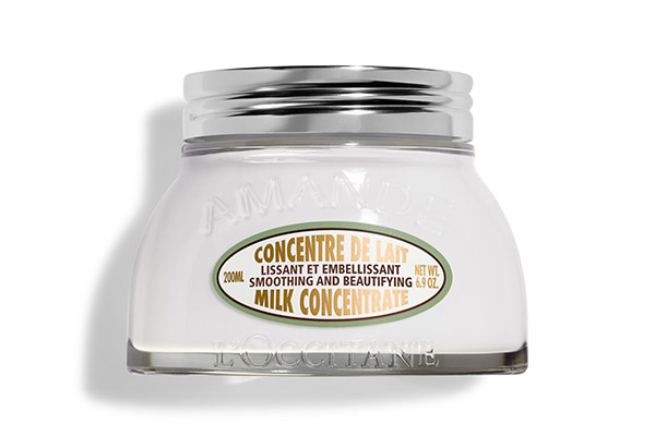 Free L’Occitane Cream