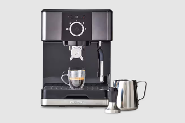 Free PADERNO Espresso Machine