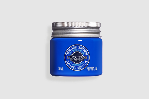 Free L’Occiatne Body Cream