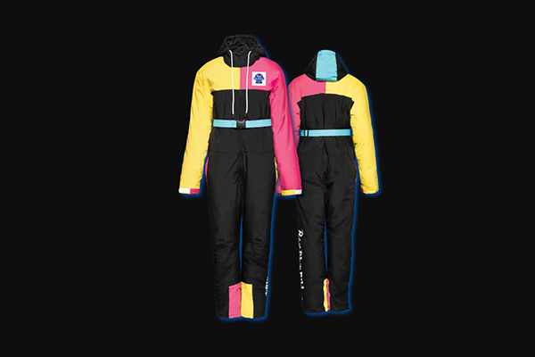 Free Pabst Ski Suits