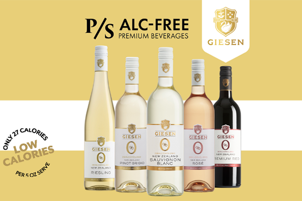 Free Giesen Premium Red