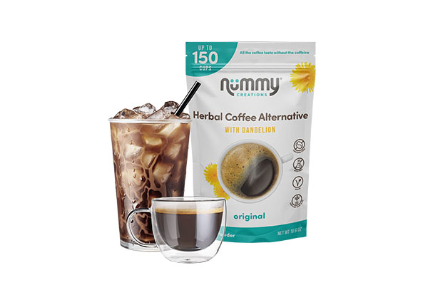 Free Nummy Creations Coffee