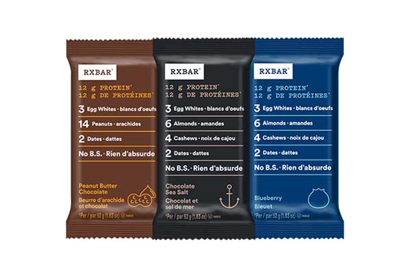 Free RXBAR Protein Bar