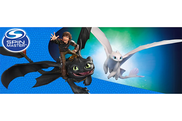 Free Dreamworks Dragon