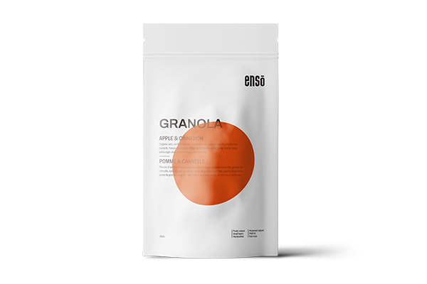 Free Enso Almond Brittle