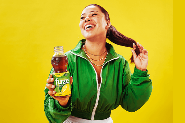 Free Fuze Iced Tea
