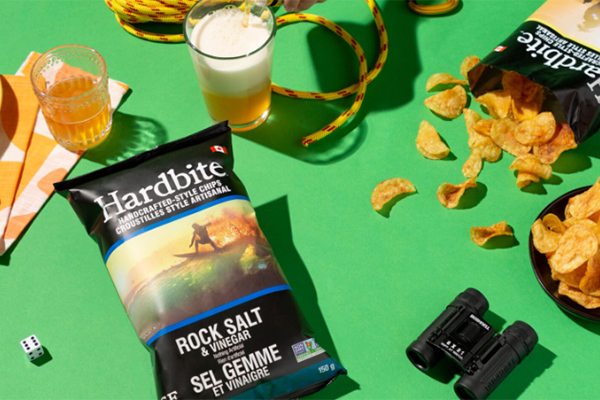 Free Hardbite Chips