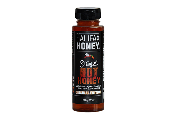 Free Stingin’ Hot Honey