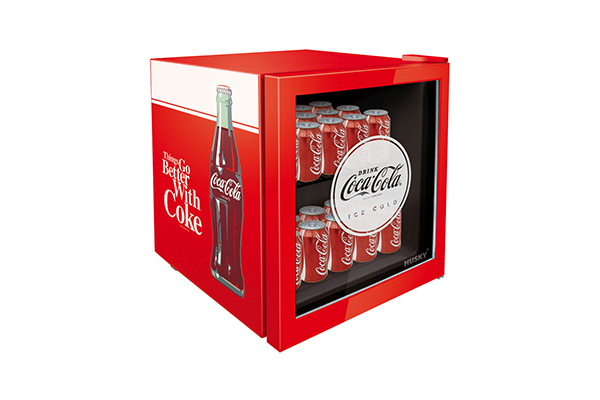 Free Coca Cola Mini Fridge
