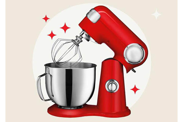 Free Cuisinart 4.5 qt Stand Mixer