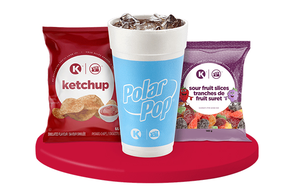 Free Circle K Chips