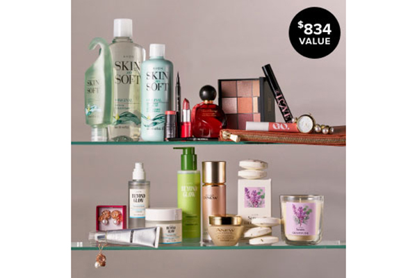 Free Avon Bundle