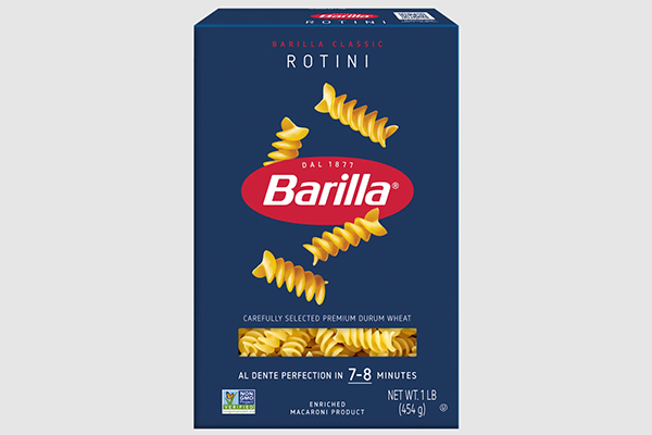 Free Barilla Pasta