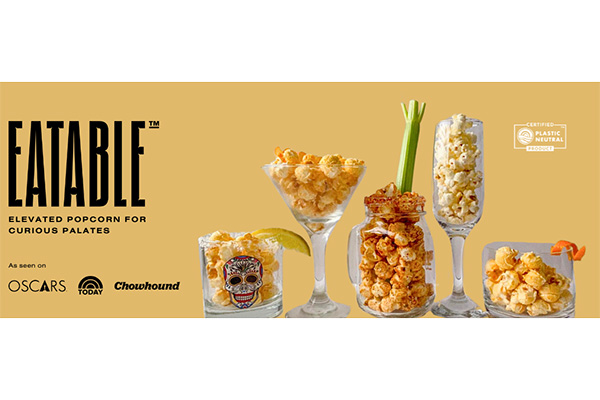 Free EATABLE Popcorn