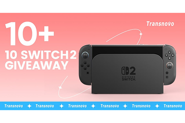 Free Nintendo Switch 2