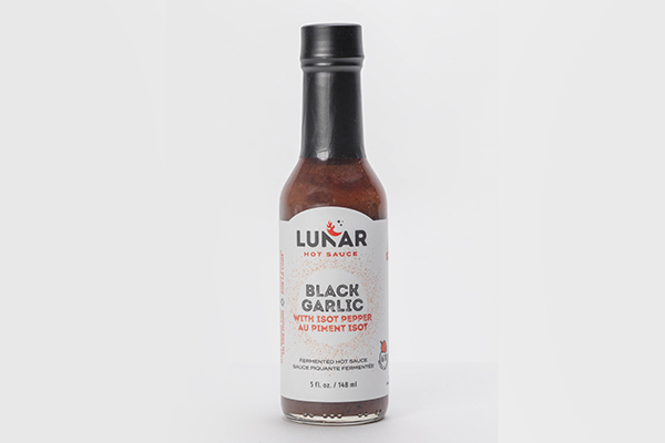 Free Black Garlic Hot Sauce