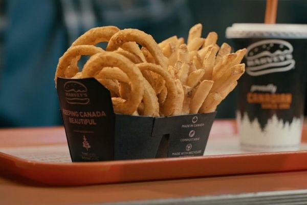 Free Order of Harvey’s Frings