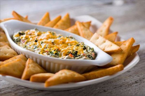 Free Spinach Dip