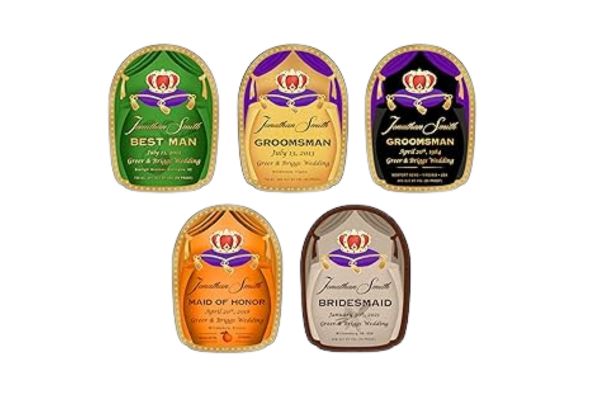 Free Crown Royal Custom Labels