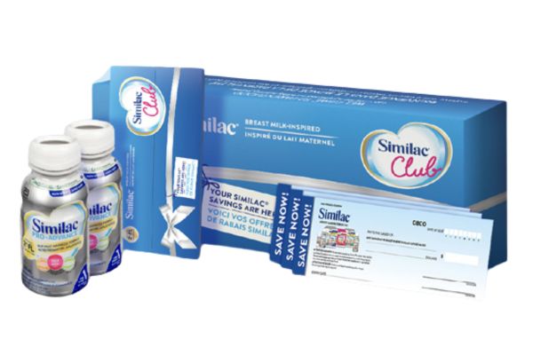 Free Similac Gifts for Expecting Moms