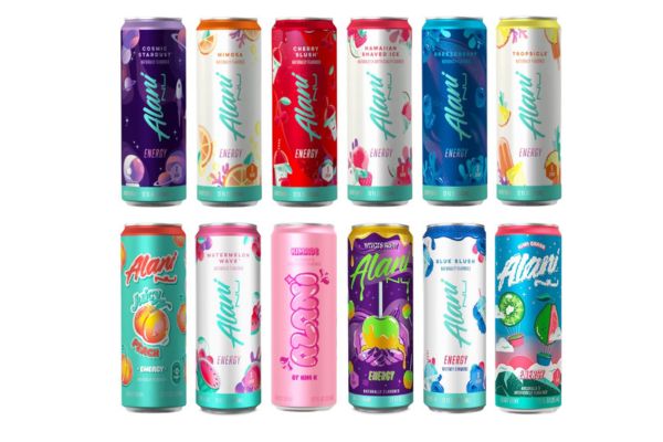 FREE Alani Nu Energy Drink
