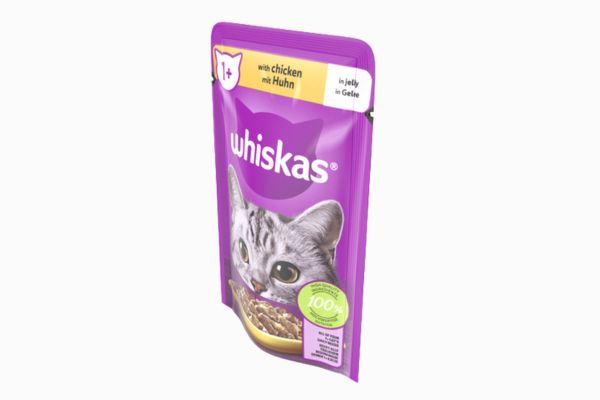 FREE Samples of Whiskas Pouches