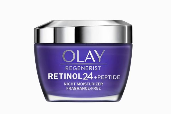 Free Olay Retinol Sample